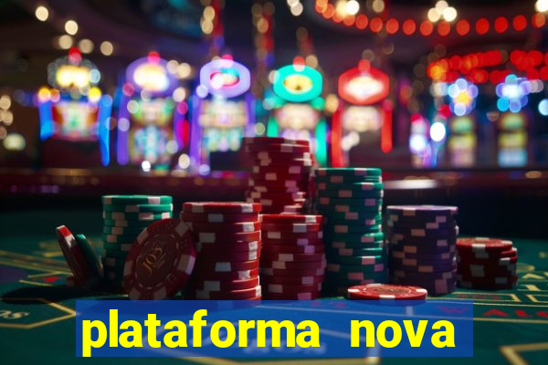 plataforma nova pagando fortune tiger baixar